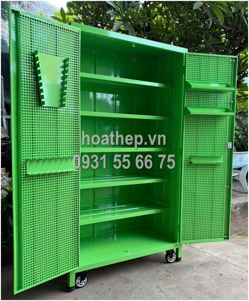 Gi&aacute; treo dụng cụ,  M&oacute;c treo đồ nghề,  Tấm pegboard treo dụng cụ,  Tủ sắt đựng đồ nghề  Kệ treo dụng cụ cầm tay,  Sắp xếp g&oacute;c l&agrave;m việc,  Giải ph&aacute;p lưu trữ nh&agrave; xưởng