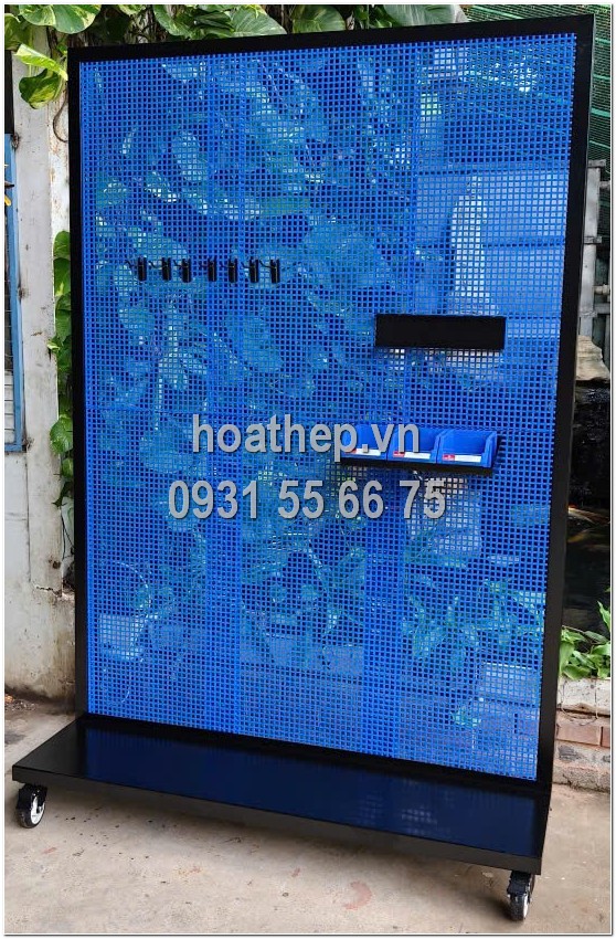 Bảng treo dụng cụ chân đế 