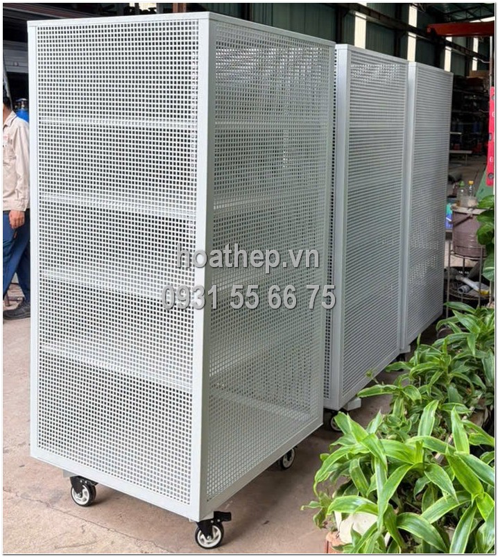 Tủ dụng cụ xoay 1 mặt , Tủ đựng dụng cụ xoay , Tủ đồ nghề xoay , Tủ dụng cụ cơ khí , Tủ lưu trữ dụng cụ xoay