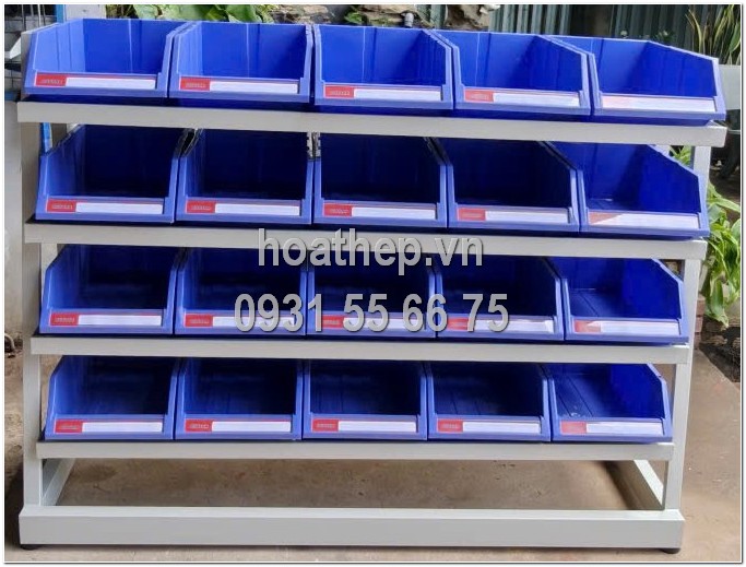 kệ đựng vật tư kho xưởng, kệ lưu trữ vật tư, kệ sắt để h&agrave;ng kho xưởng, kệ trung tải, kệ hạng nặng, giải ph&aacute;p lưu trữ kho xưởng, kệ đựng linh kiện, kệ kho c&ocirc;ng nghiệp, kệ đựng vật tư Hoa Th&eacute;p